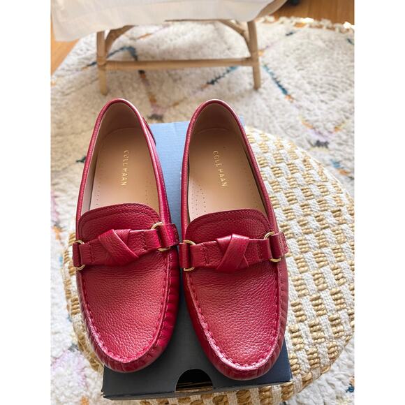 Cole Haan Emmie Knot Drivers - Picture 3 of 7